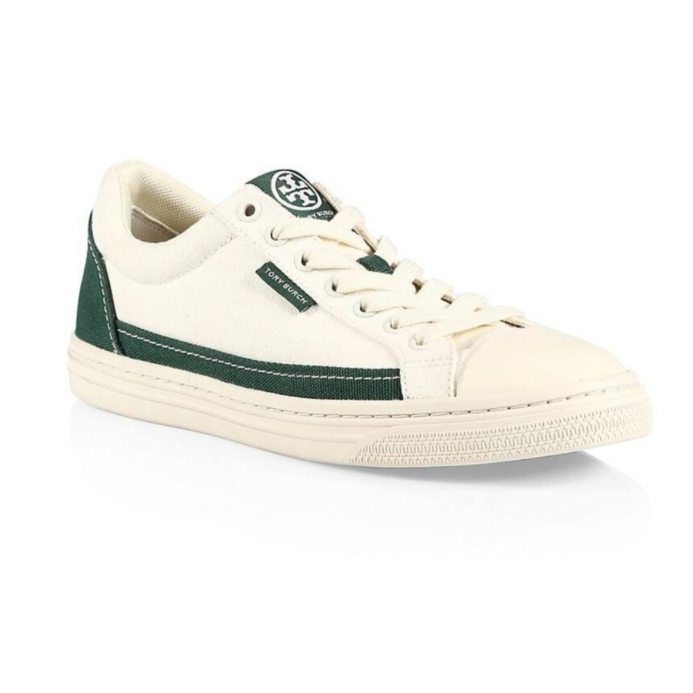 Tory Burch Classic Court Sneaker - Size 9M